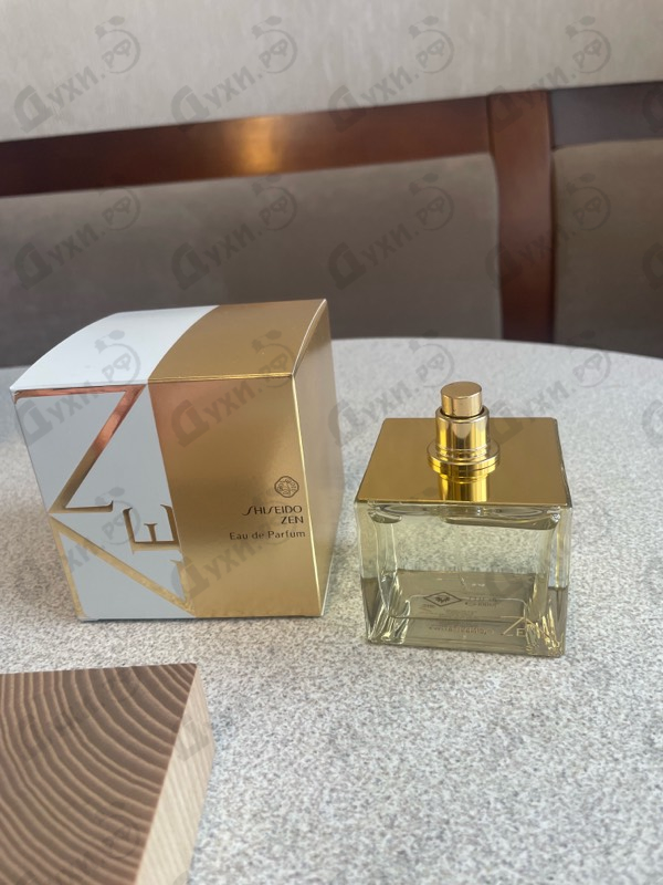Купить Shiseido Zen