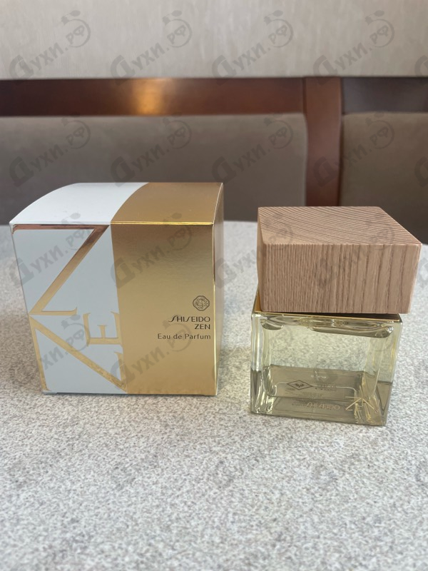 Духи Zen от Shiseido