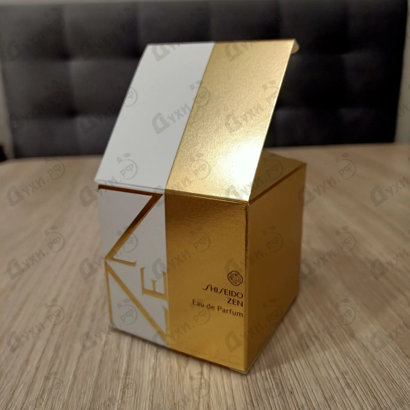 Отзывы Shiseido Zen
