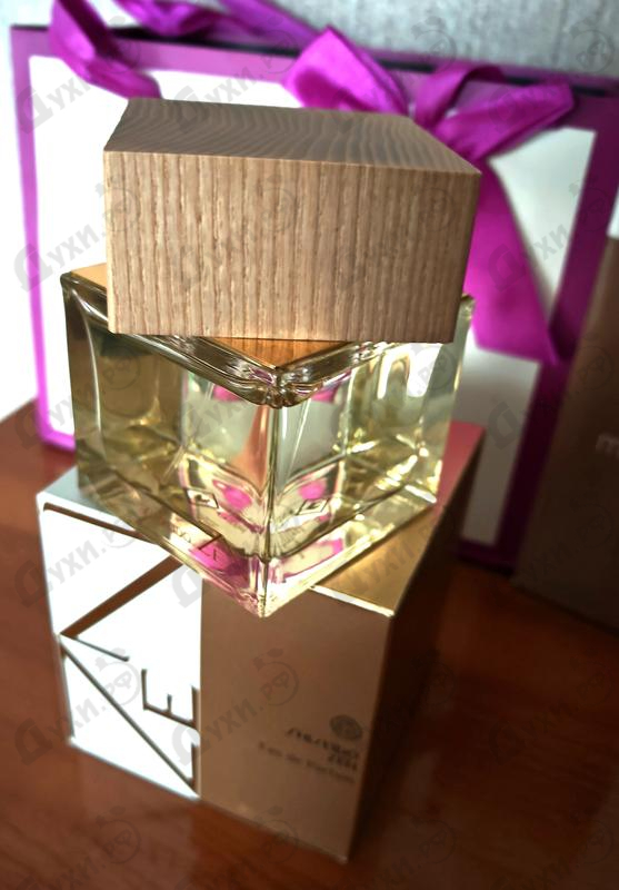 Парфюмерия Shiseido Zen