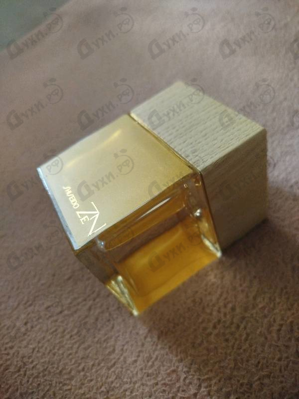 Отзыв Shiseido Zen