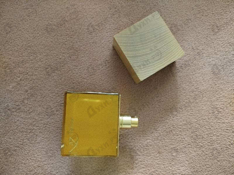 Духи Zen от Shiseido