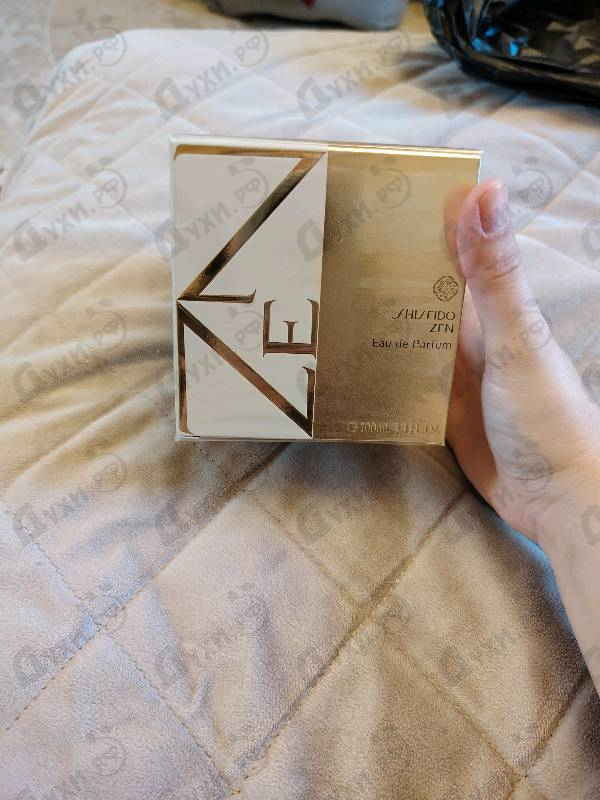 Купить Shiseido Zen
