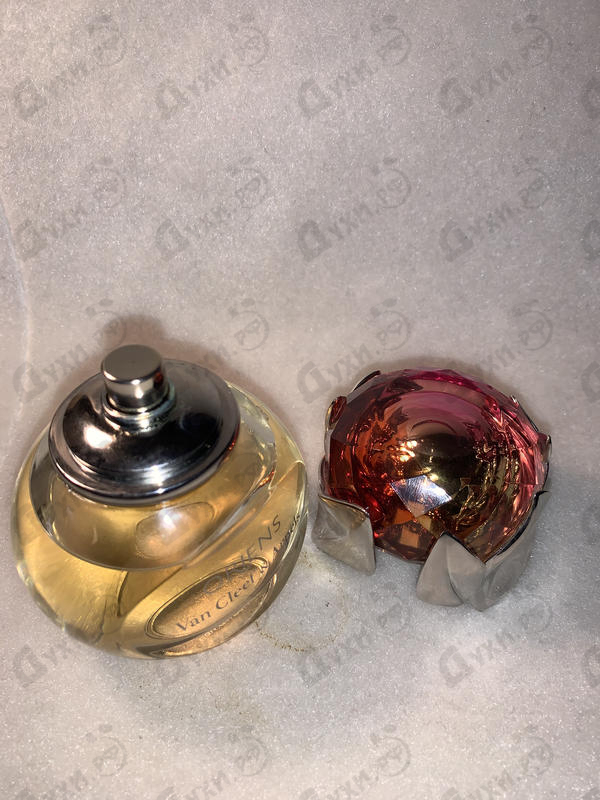 Духи Oriens от Van Cleef & Arpels