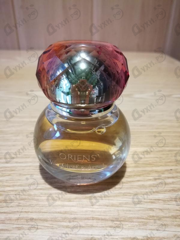 Парфюмерия Oriens от Van Cleef & Arpels