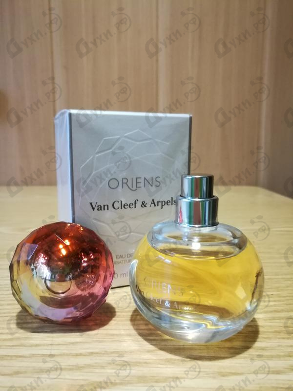 Парфюмерия Van Cleef & Arpels Oriens Купить Oriens от Van Cleef & Arpels