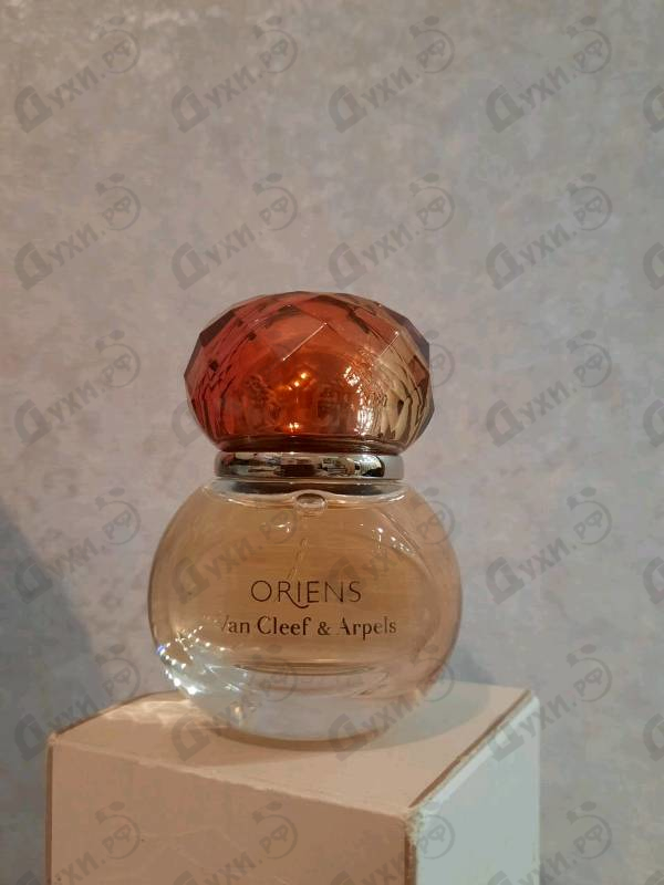 Парфюмерия Oriens от Van Cleef & Arpels