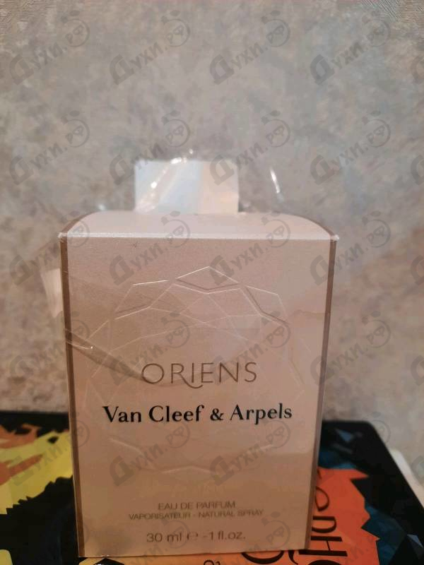 Купить Oriens от Van Cleef & Arpels Отзыв Van Cleef & Arpels Oriens