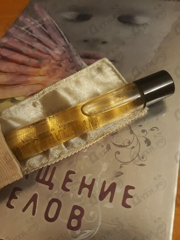 Парфюмерия Van Cleef & Arpels Oriens