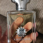 Отзывы Amouage Silver