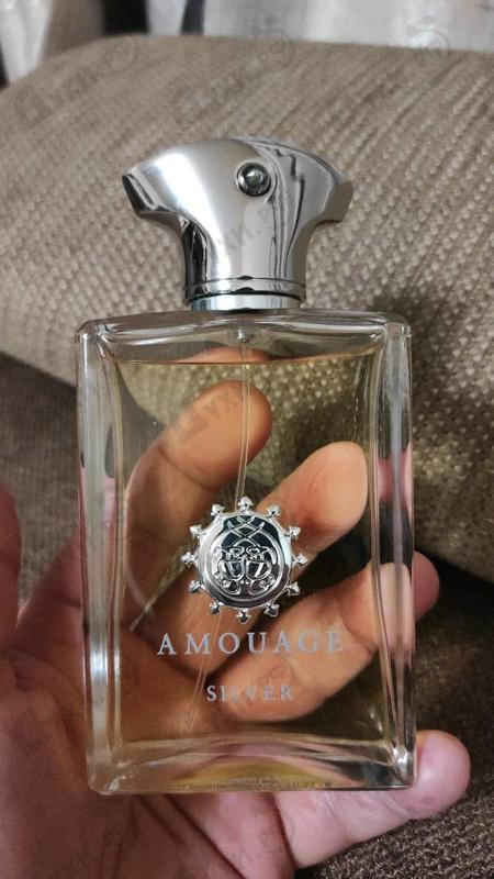 Купить Silver от Amouage