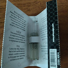 Отзывы Amouage Silver