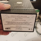 Отзыв Amouage Silver