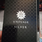 Парфюм Amouage Silver