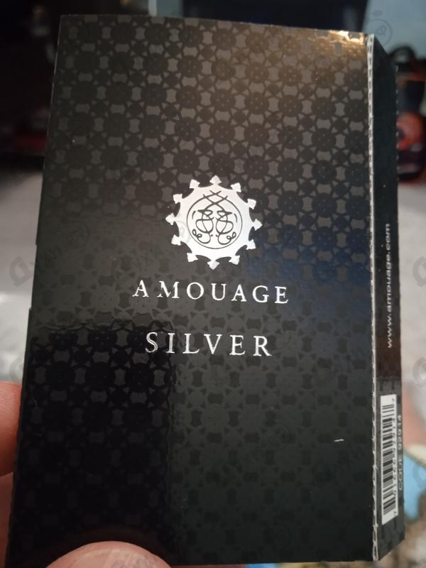 Купить Silver от Amouage