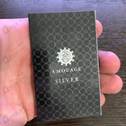 Духи Silver от Amouage