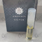 Духи Silver от Amouage