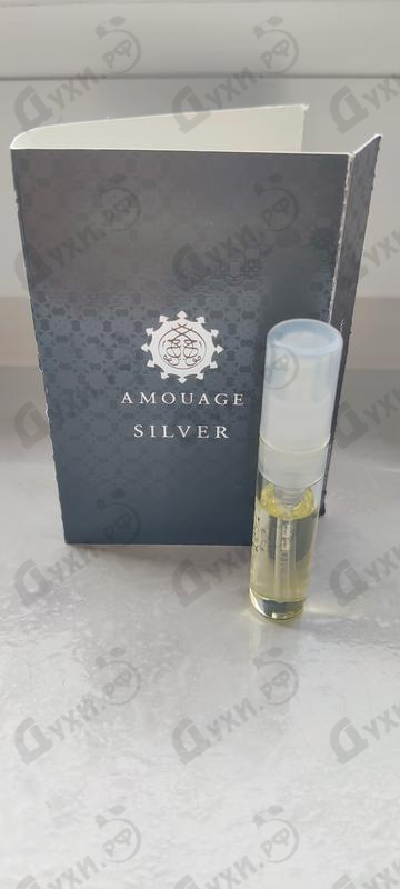 Купить Amouage Silver