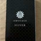 Парфюм Amouage Silver