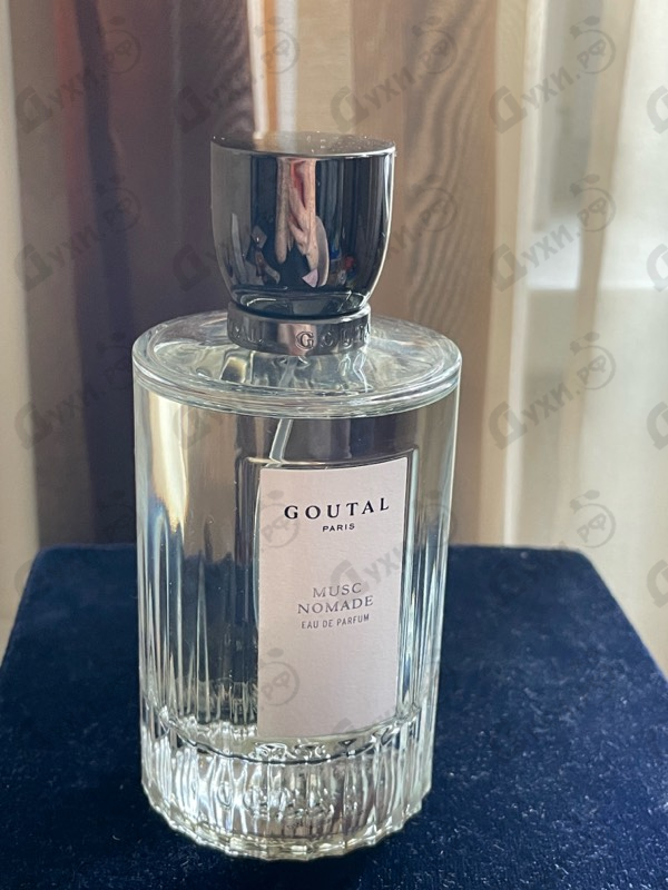 Купить Musc Nomade от Annick Goutal
