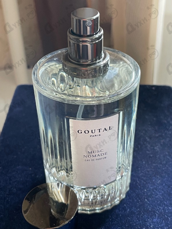 Духи Musc Nomade от Annick Goutal
