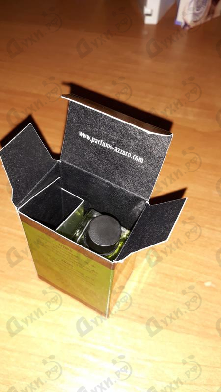 Парфюмерия Pure Vetiver от Azzaro Отзывы Azzaro Pure Vetiver