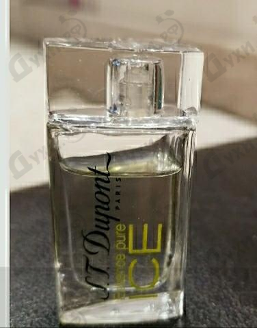 Отзыв Dupont Essence Pure Ice