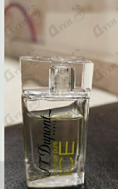 Духи Essence Pure Ice от Dupont