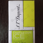 Парфюм Dupont Essence Pure Ice