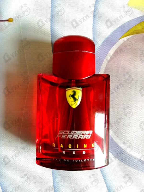 Духи Scuderia Racing Red от Ferrari