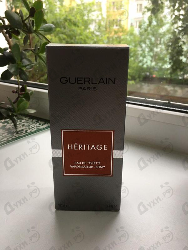 Купить Heritage от Guerlain