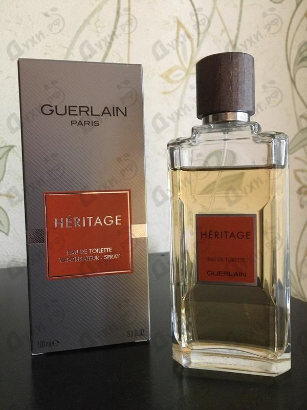 Купить Guerlain Heritage