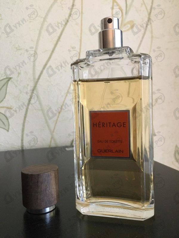 Купить Heritage от Guerlain