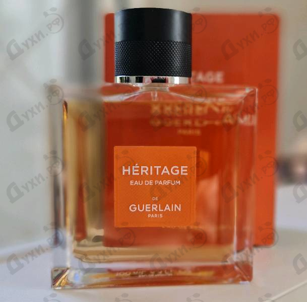 Купить Heritage от Guerlain