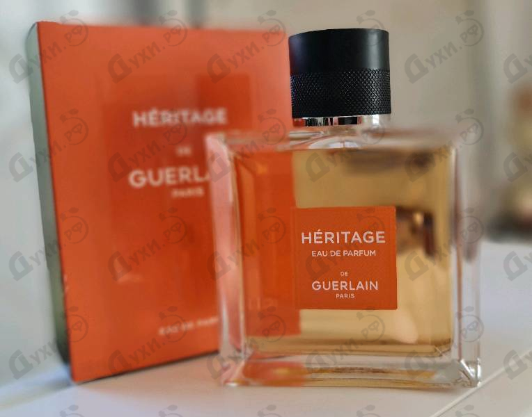 Парфюмерия Guerlain Heritage