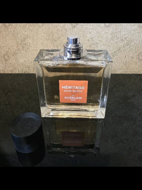 Отзыв Guerlain Heritage