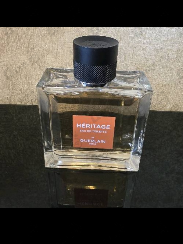 Парфюмерия Guerlain Heritage