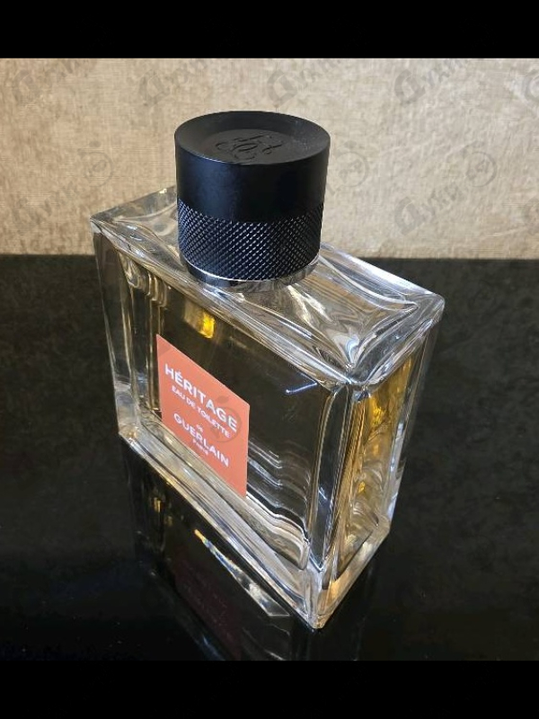 Парфюмерия Guerlain Heritage