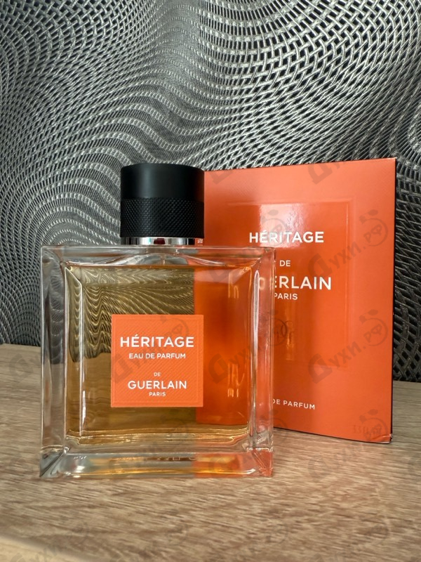 Купить Heritage от Guerlain