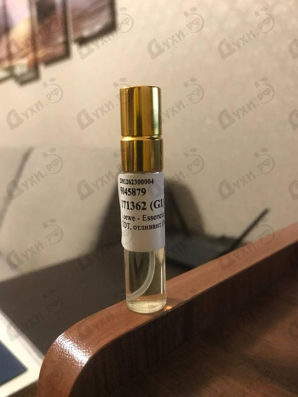 Парфюмерия Loewe Esencia Homme Купить Esencia Homme от Loewe