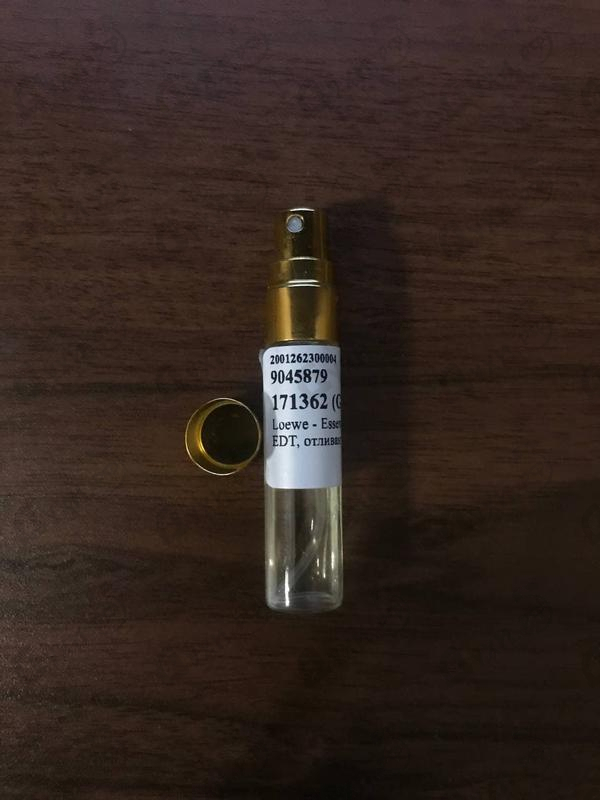 Духи Esencia Homme от Loewe