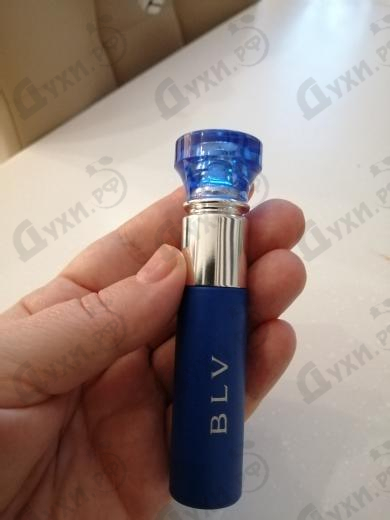Парфюмерия Bvlgari Blv