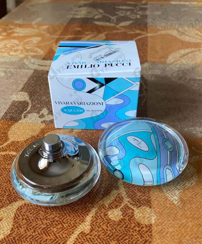 Парфюмерия Variazioni Acqua 330 (2009) от Emilio Pucci