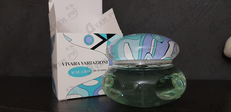 Духи Variazioni Acqua 330 (2009) от Emilio Pucci