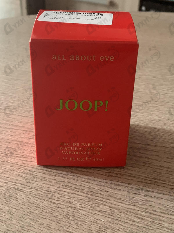 Духи All About Eve от Joop! Парфюмерия Joop! All About Eve