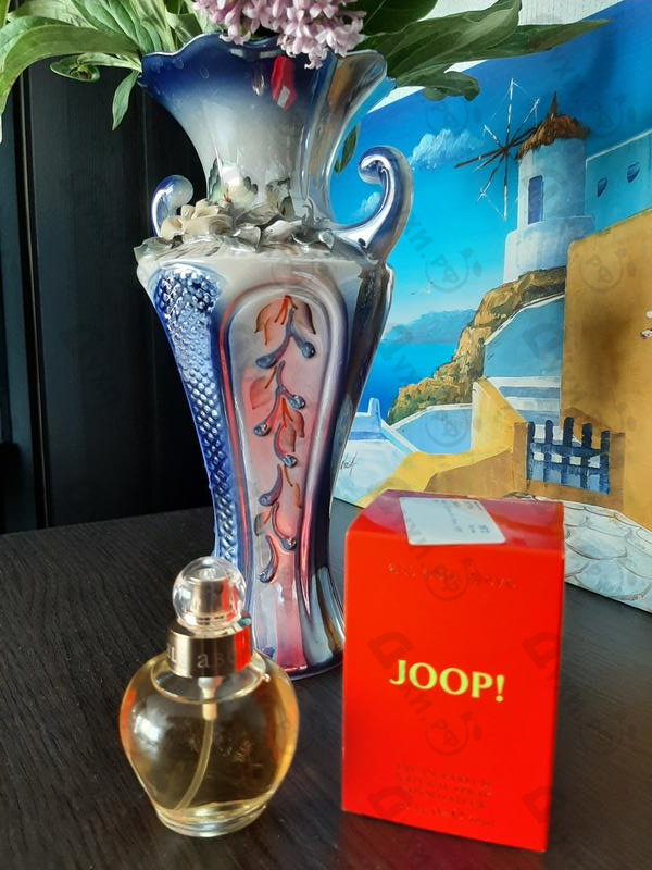 Парфюмерия All About Eve от Joop!