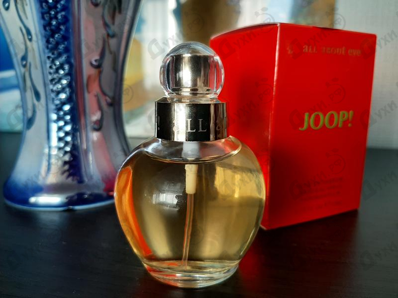 Духи All About Eve от Joop!