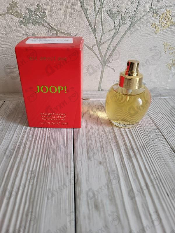 Духи All About Eve от Joop!