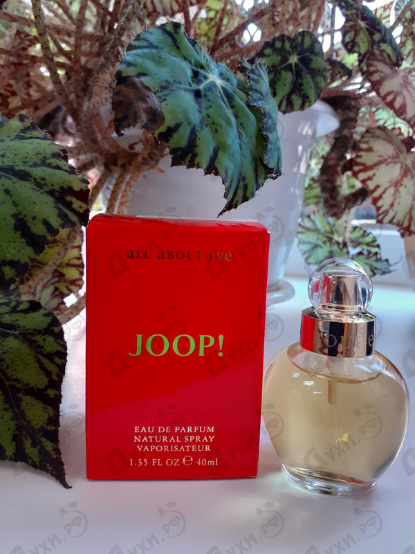 Парфюмерия All About Eve от Joop!