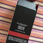 Отзывы Burberry Sport